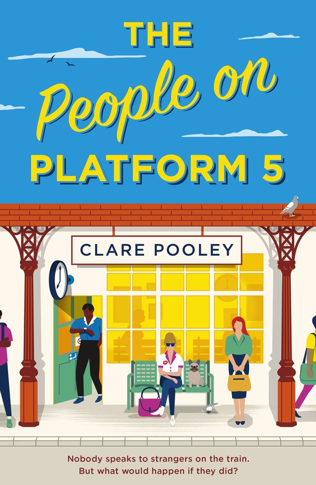 The People on Platform 5 (Trade Paperback)
