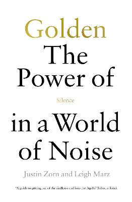 Golden: The Power of Silence TPB
