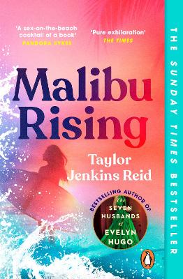 Malibu Rising (Paperback)