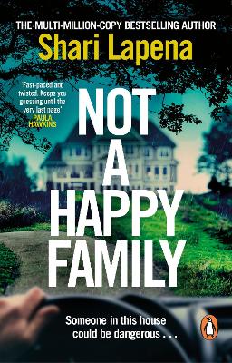 Not a Happy Family (Paperback)