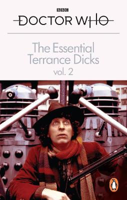 Dr Who: Essential Terrance Dicks Vol 2
