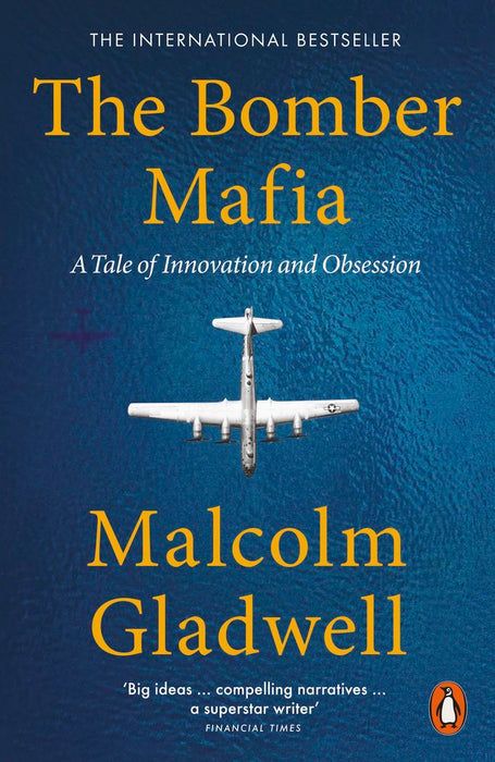 The Bomber Mafia: A Story Set in War (Paperback)