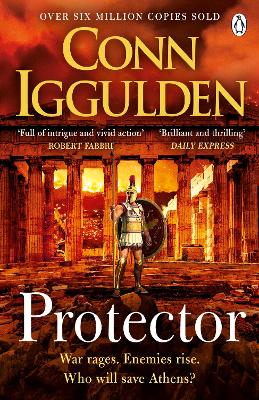 Athenian 2: Protector (Paperback)