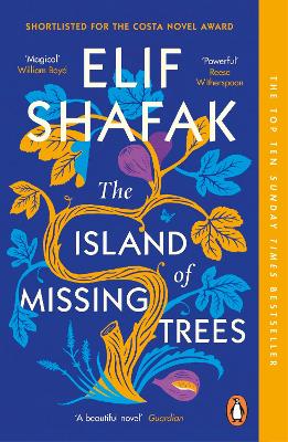 The Island Of Missing Trees (Paperback)
