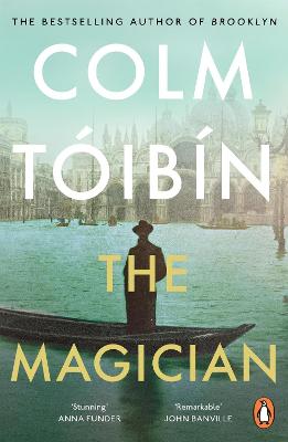 The Magician (Paperback)