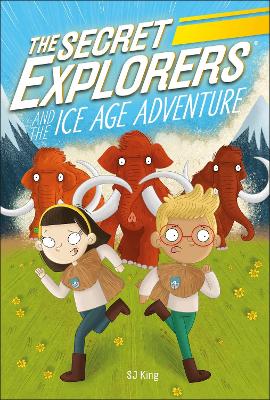 Secret Explorers: Ice Age Adventure