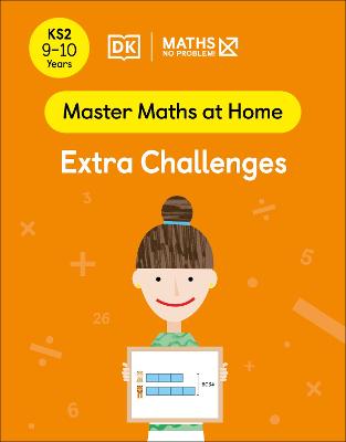 Maths No Problem L2: Extra Challeng 9-10