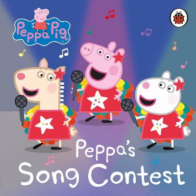 Peppa Pig: Song Contest BB