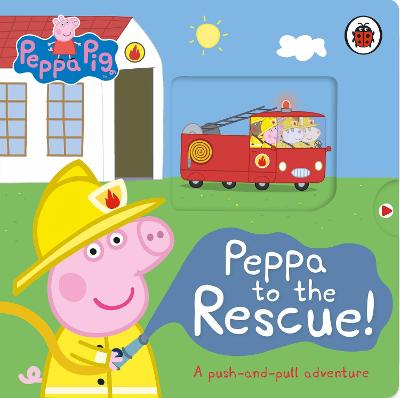 Peppa Pig: Peppa to the Rescue BB