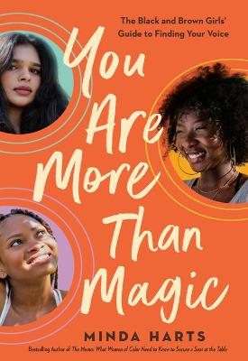 You Are More Than Magic HB