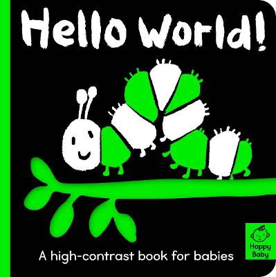 Happy Baby: Hello World BB