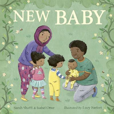 Our Town: New Baby HB