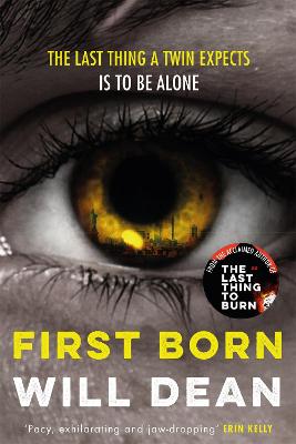FIRST BORN TPB