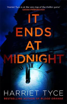 It Ends At Midnight (Trade Paperback)