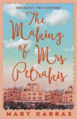 MAKING OF MRS PETRAKIS BPB