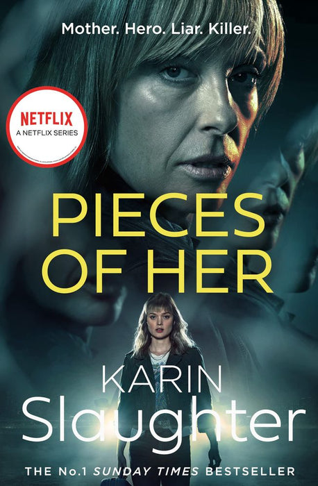 PIECES OF HER NETFLIX TIE IN PB