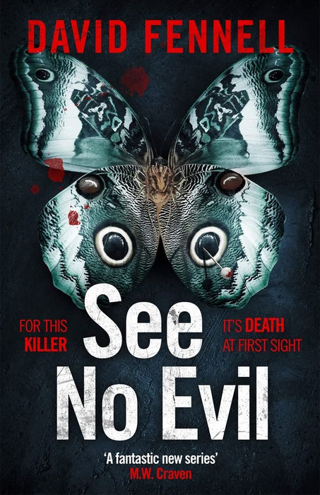 SEE NO EVIL TPB