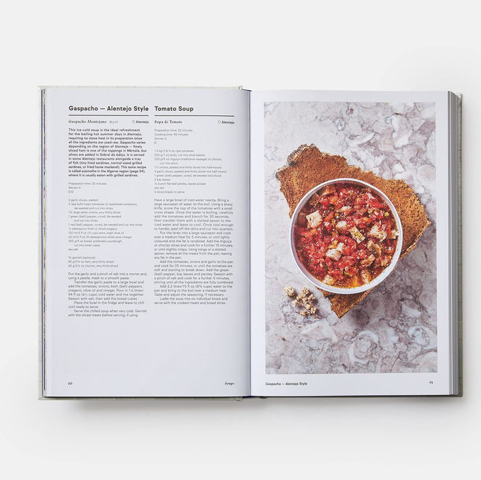 PORTUGAL: THE COOKBOOK