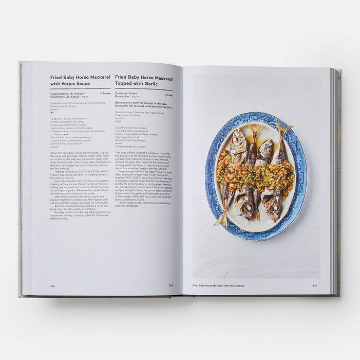 PORTUGAL: THE COOKBOOK