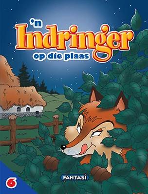 'n Indringer op die plaas