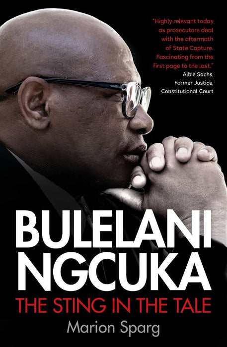 Bulelani Ngcuka: The Sting In The Tale (Trade Paperback)