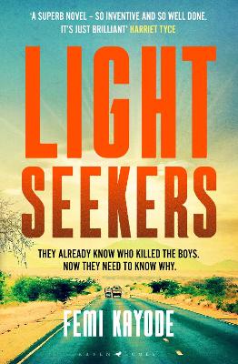 Lightseekers (Paperback)