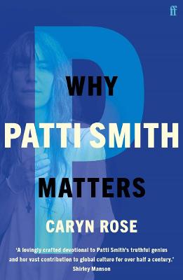 Why Patti Smith Matters BPB