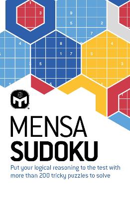 Mensa Sudoku (Paperback)
