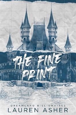Dreamland Billionaires 1: The Fine Print (Paperback)