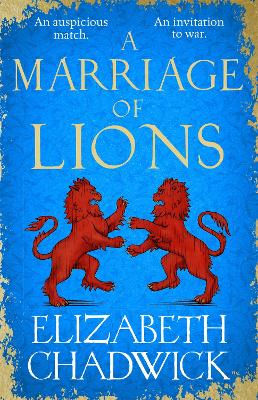 The Marriage of Lions (Paperback)