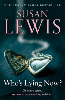 Who's Lying Now? (Trade Paperback)