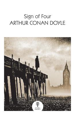COLL CLASSICS SIGN OF THE FOUR PB