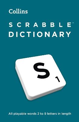 SCRABBLE DICTIONARY 6TH ED PB