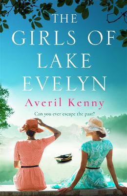 GIRLS OF LAKE EVELYN TPB