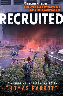 TOM CLANCYS DIVISION RECRUITED TPB