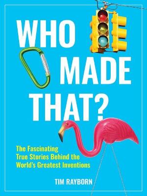Who Made That (Trade Paperback)