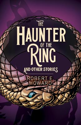 The Haunter of the Ring and Other Stories (Paperback)