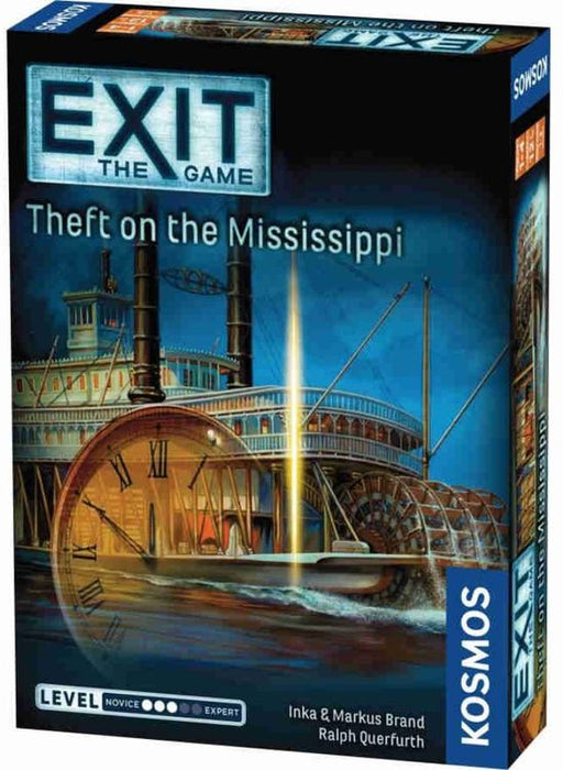 EXIT: The Theft of the Mississippi