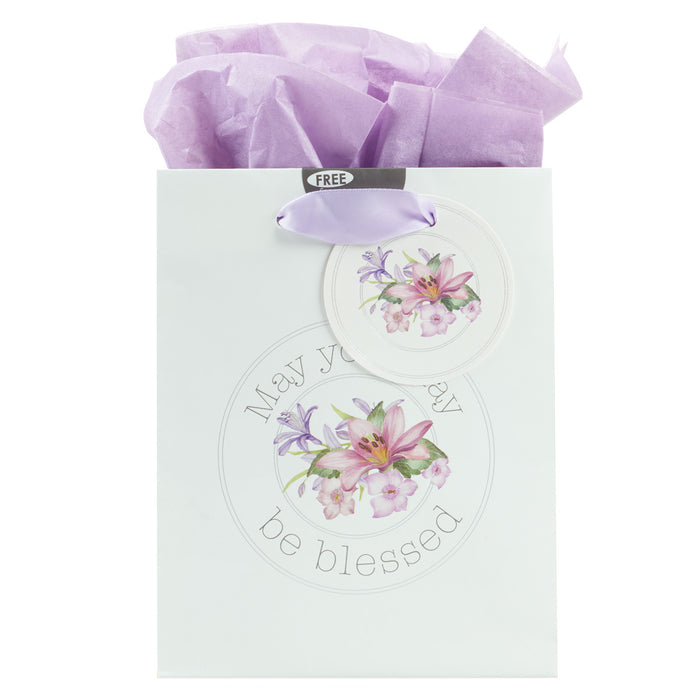 May Your Day Be Blessed (Small Gift Bag)
