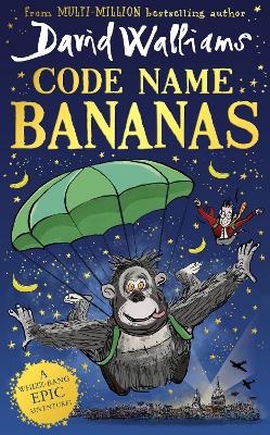 Code Name Bananas (Paperback)