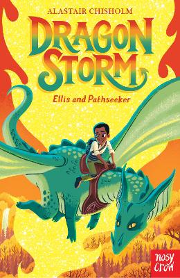 Dragon Storm 3: Ellis And Pathseeker