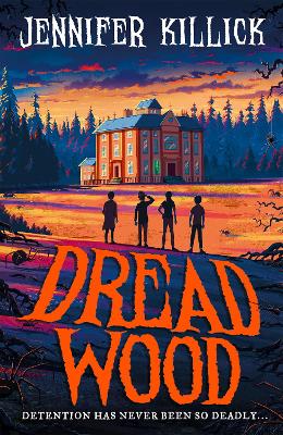 Dread Wood (Paperback)