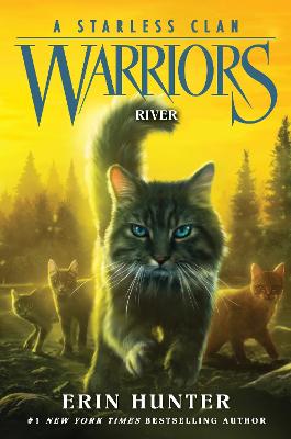 Warriors: A Starless Clan 1: River (Hardcover)