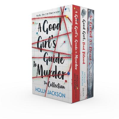 Holly Jackson Box Set (Paperback)