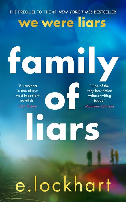 Family Of Liars (Paperback)