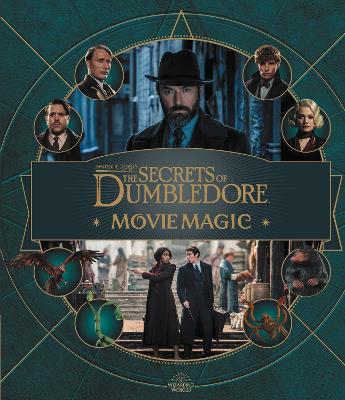 FANTASTIC BEASTS  SECRETS OF DUMBLEDORE