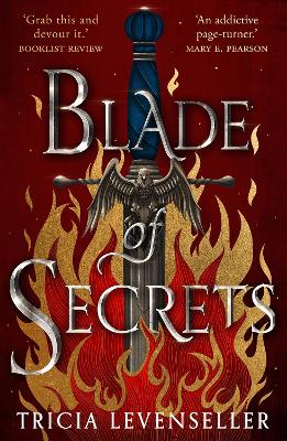 Bladesmith 1: Blade of Secrets (Paperback)