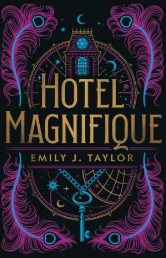 Hotel Magnifique (Trade Paperback)