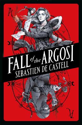 Fall of the Argosi (Paperback)