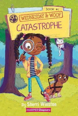 Wednesday and Woof 1: Catastrophe (Paperback)